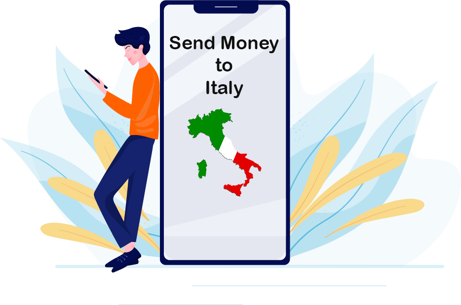 Money Transfer to Italy